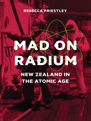 cover image of Mad on Radium